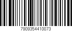 Código de barras (EAN, GTIN, SKU, ISBN): '7909354410073'