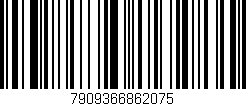 Código de barras (EAN, GTIN, SKU, ISBN): '7909366862075'