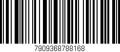 Código de barras (EAN, GTIN, SKU, ISBN): '7909368788168'