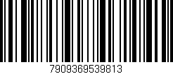 Código de barras (EAN, GTIN, SKU, ISBN): '7909369539813'