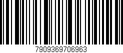 Código de barras (EAN, GTIN, SKU, ISBN): '7909369706963'