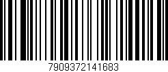 Código de barras (EAN, GTIN, SKU, ISBN): '7909372141683'