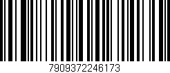 Código de barras (EAN, GTIN, SKU, ISBN): '7909372246173'