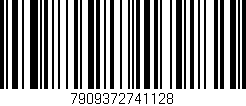 Código de barras (EAN, GTIN, SKU, ISBN): '7909372741128'