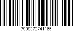 Código de barras (EAN, GTIN, SKU, ISBN): '7909372741166'