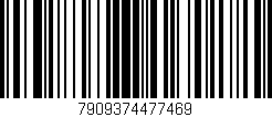 Código de barras (EAN, GTIN, SKU, ISBN): '7909374477469'