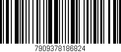 Código de barras (EAN, GTIN, SKU, ISBN): '7909378186824'