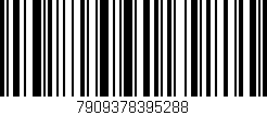 Código de barras (EAN, GTIN, SKU, ISBN): '7909378395288'