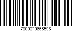 Código de barras (EAN, GTIN, SKU, ISBN): '7909378665596'