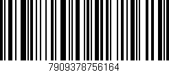 Código de barras (EAN, GTIN, SKU, ISBN): '7909378756164'