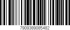 Código de barras (EAN, GTIN, SKU, ISBN): '7909389085482'