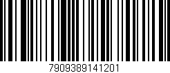 Código de barras (EAN, GTIN, SKU, ISBN): '7909389141201'