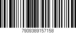 Código de barras (EAN, GTIN, SKU, ISBN): '7909389157158'