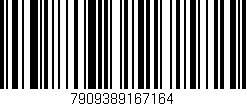 Código de barras (EAN, GTIN, SKU, ISBN): '7909389167164'