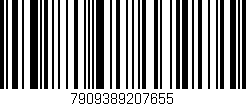 Código de barras (EAN, GTIN, SKU, ISBN): '7909389207655'