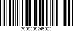 Código de barras (EAN, GTIN, SKU, ISBN): '7909389245923'