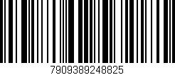 Código de barras (EAN, GTIN, SKU, ISBN): '7909389248825'