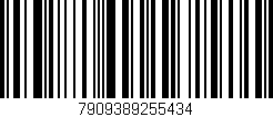 Código de barras (EAN, GTIN, SKU, ISBN): '7909389255434'