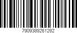Código de barras (EAN, GTIN, SKU, ISBN): '7909389261282'