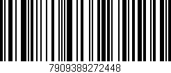 Código de barras (EAN, GTIN, SKU, ISBN): '7909389272448'