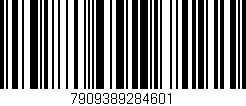 Código de barras (EAN, GTIN, SKU, ISBN): '7909389284601'