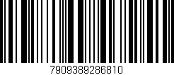 Código de barras (EAN, GTIN, SKU, ISBN): '7909389286810'