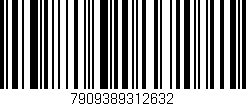 Código de barras (EAN, GTIN, SKU, ISBN): '7909389312632'
