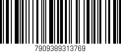 Código de barras (EAN, GTIN, SKU, ISBN): '7909389313769'