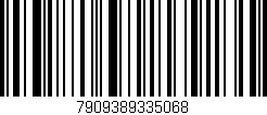 Código de barras (EAN, GTIN, SKU, ISBN): '7909389335068'
