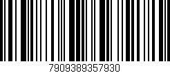 Código de barras (EAN, GTIN, SKU, ISBN): '7909389357930'