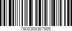 Código de barras (EAN, GTIN, SKU, ISBN): '7909389367885'