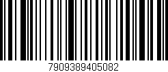 Código de barras (EAN, GTIN, SKU, ISBN): '7909389405082'