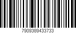 Código de barras (EAN, GTIN, SKU, ISBN): '7909389433733'