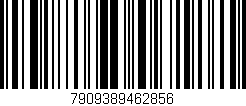 Código de barras (EAN, GTIN, SKU, ISBN): '7909389462856'