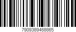 Código de barras (EAN, GTIN, SKU, ISBN): '7909389468865'