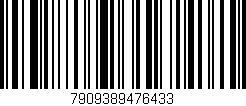 Código de barras (EAN, GTIN, SKU, ISBN): '7909389476433'
