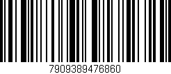 Código de barras (EAN, GTIN, SKU, ISBN): '7909389476860'