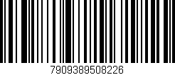 Código de barras (EAN, GTIN, SKU, ISBN): '7909389508226'