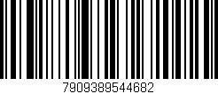 Código de barras (EAN, GTIN, SKU, ISBN): '7909389544682'
