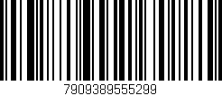 Código de barras (EAN, GTIN, SKU, ISBN): '7909389555299'
