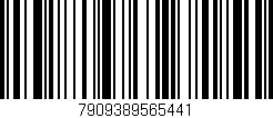 Código de barras (EAN, GTIN, SKU, ISBN): '7909389565441'