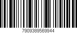 Código de barras (EAN, GTIN, SKU, ISBN): '7909389569944'