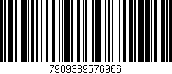 Código de barras (EAN, GTIN, SKU, ISBN): '7909389576966'