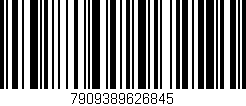 Código de barras (EAN, GTIN, SKU, ISBN): '7909389626845'