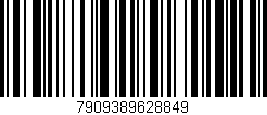 Código de barras (EAN, GTIN, SKU, ISBN): '7909389628849'