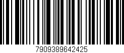 Código de barras (EAN, GTIN, SKU, ISBN): '7909389642425'