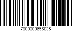 Código de barras (EAN, GTIN, SKU, ISBN): '7909389656835'