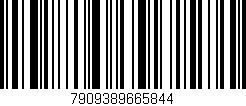 Código de barras (EAN, GTIN, SKU, ISBN): '7909389665844'