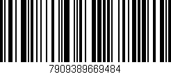 Código de barras (EAN, GTIN, SKU, ISBN): '7909389669484'