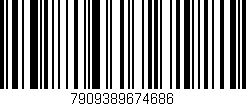 Código de barras (EAN, GTIN, SKU, ISBN): '7909389674686'